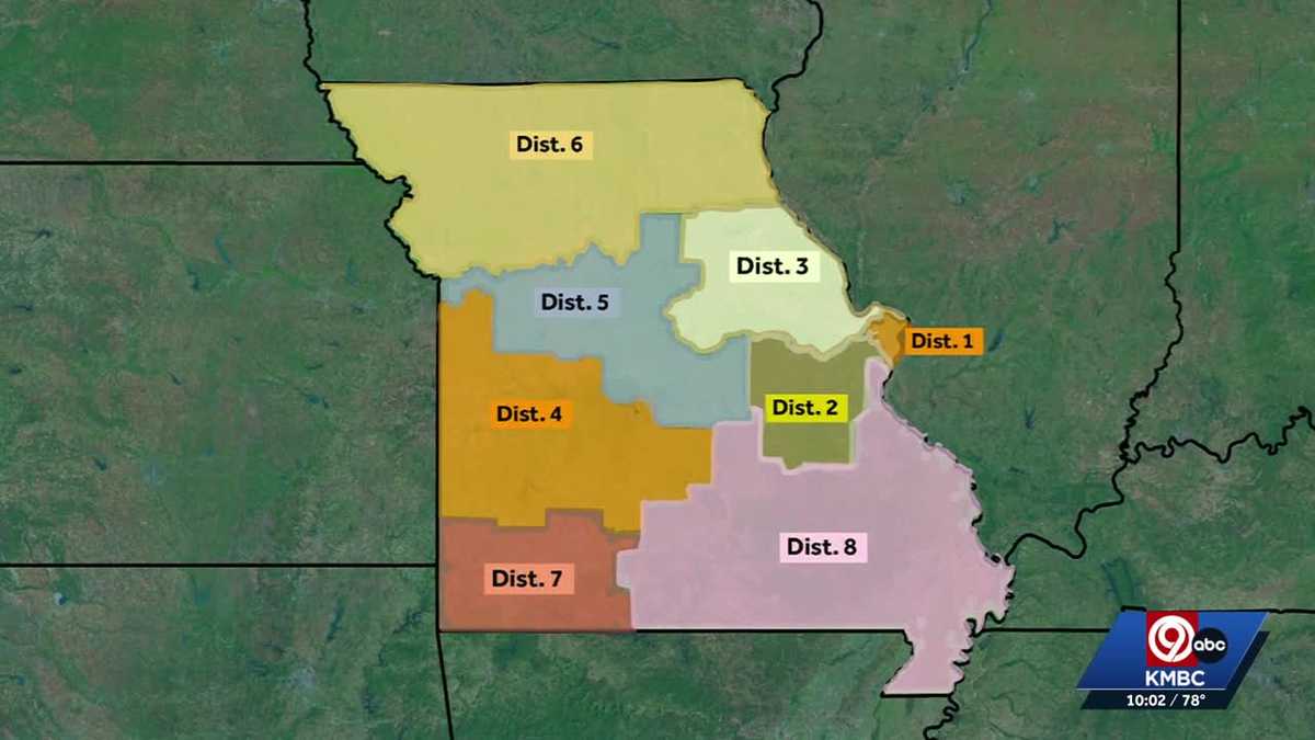 Legal battle continues over Missouri's new congressional maps, referendum process