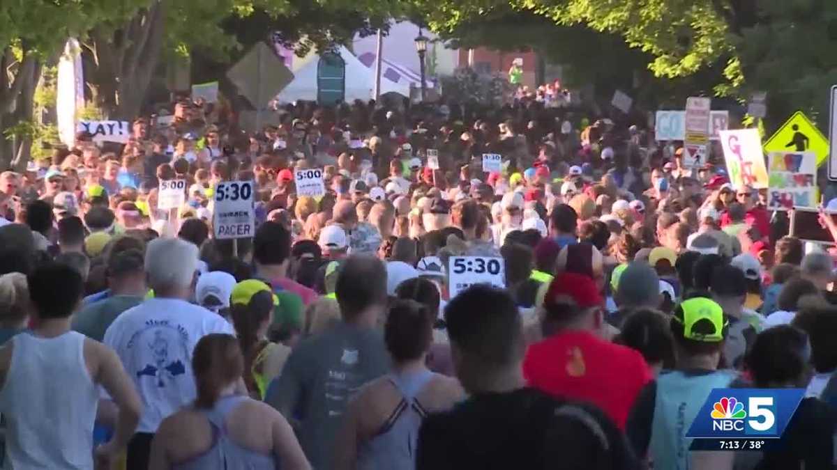 'Be prepared for added security': Safety steps police are taking for the Vermont City Marathon