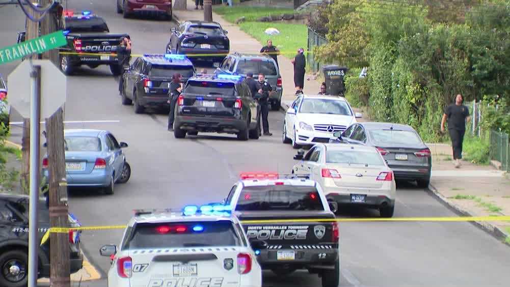 Shooting News Image