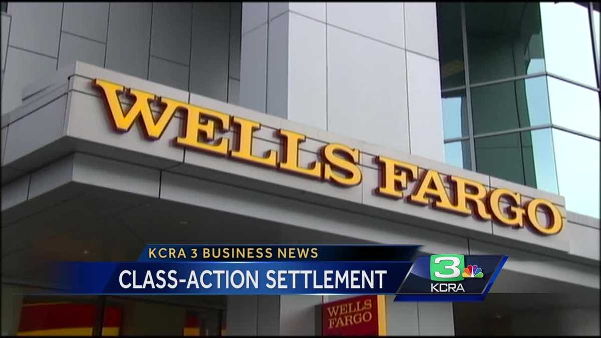 Business News Judge approves settlement in Wells Fargo lawsuit