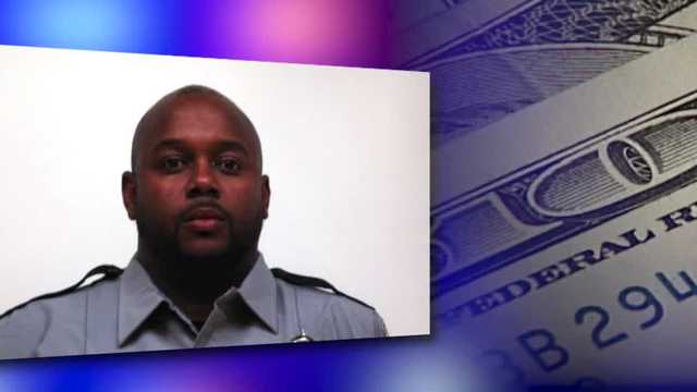 Sheriff's deputy fired, accused of stealing $400 during eviction - Vimarsana News
