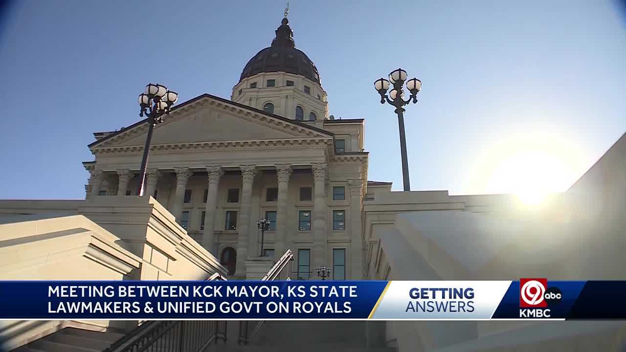 KCK leaders discuss possibility of bringing Chiefs, Royals to Kansas - Vimarsana News