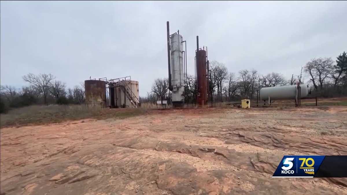 Oklahoma closes more drainage wells in response to earthquake