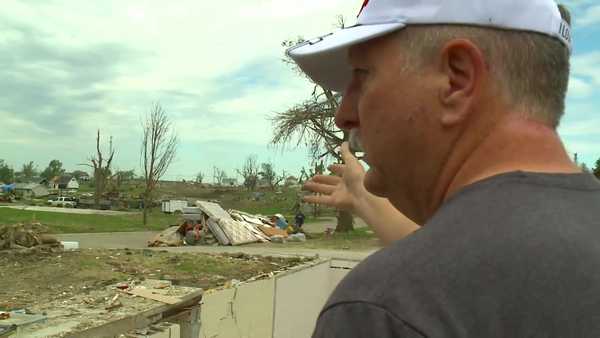 this is iowa: greenfield rallies together, showing the 'power of people' after deadly tornado