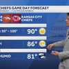 Kansas City weather: Hot, windy Monday ahead with highs near 90