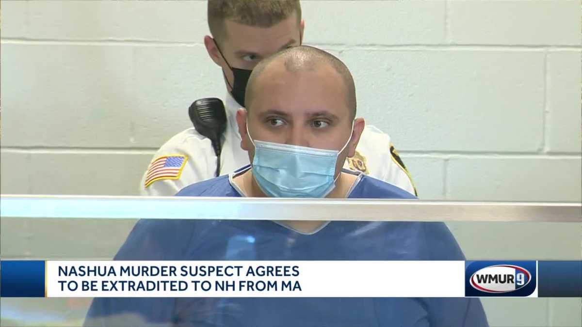 Man accused of killing grandmother to return to New Hampshire