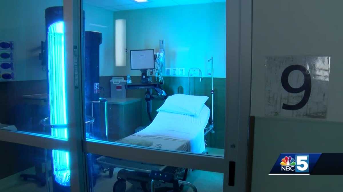 Coronavirus UV light cleaners in New York kill COVID pathogens, other