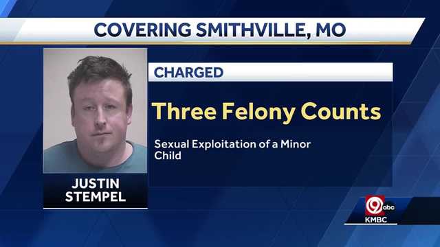 Smithville man accused of filming girls in bathroom - Vimarsana News