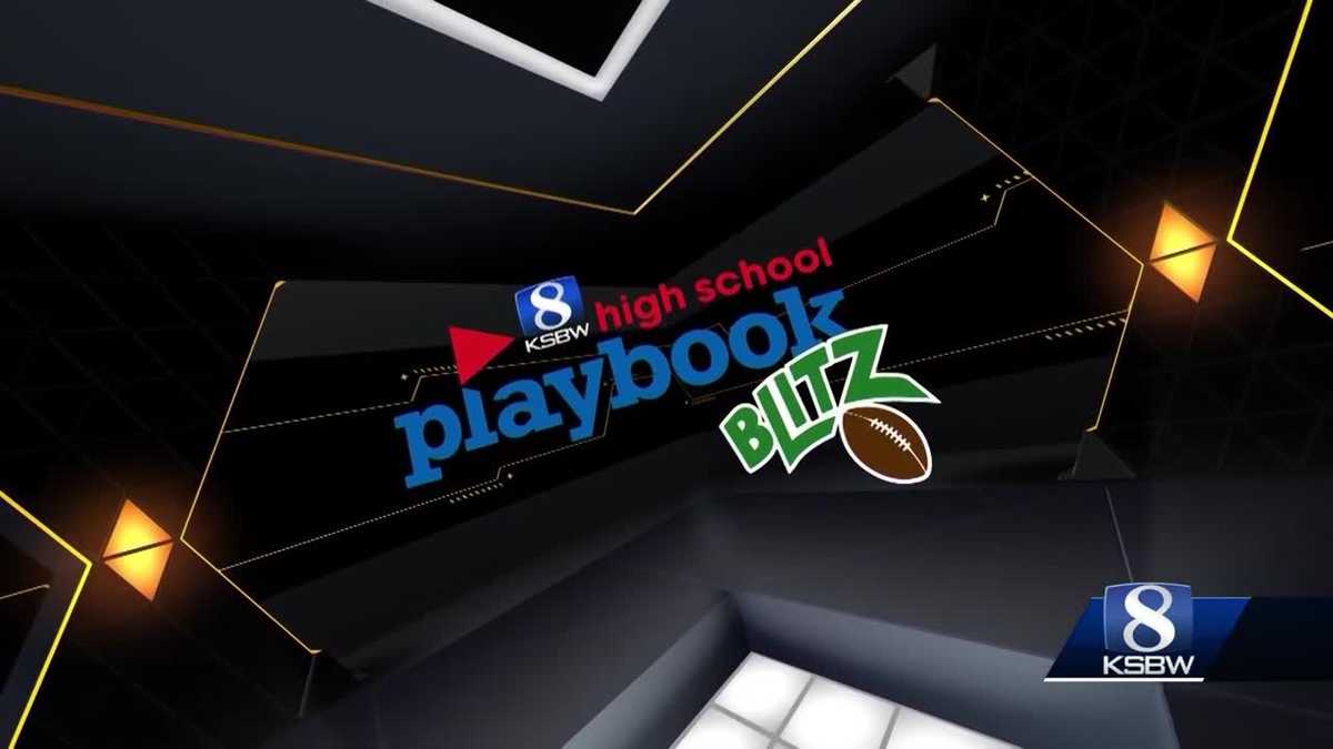 High School Playbook Blitz Week Eight