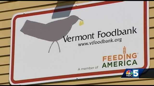 Vermont Foodbank, JCEO in need of monetary donations to help families ahead of Thanksgiving - Vimarsana News