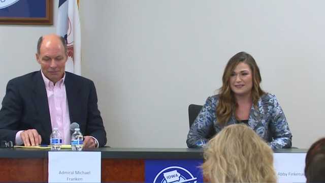 Abby Finkenauer will fight ruling removing her from Iowa ballot - Vimarsana News