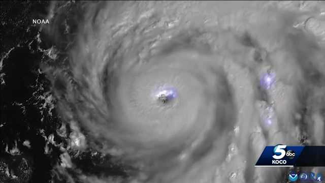 Oklahoman sheltering at Disney World as Hurricane Ian approaches - Vimarsana News