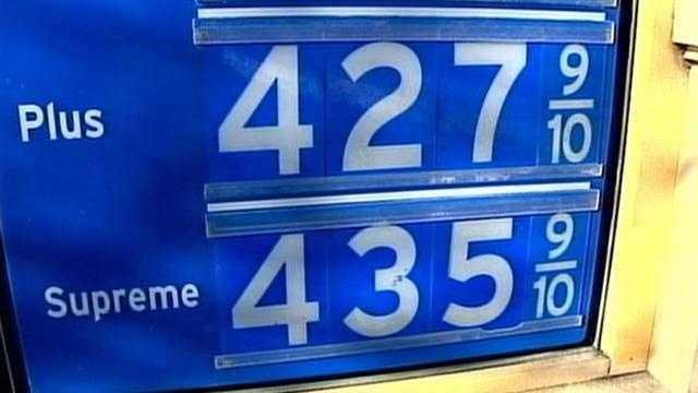 California gas tax set to increase in July