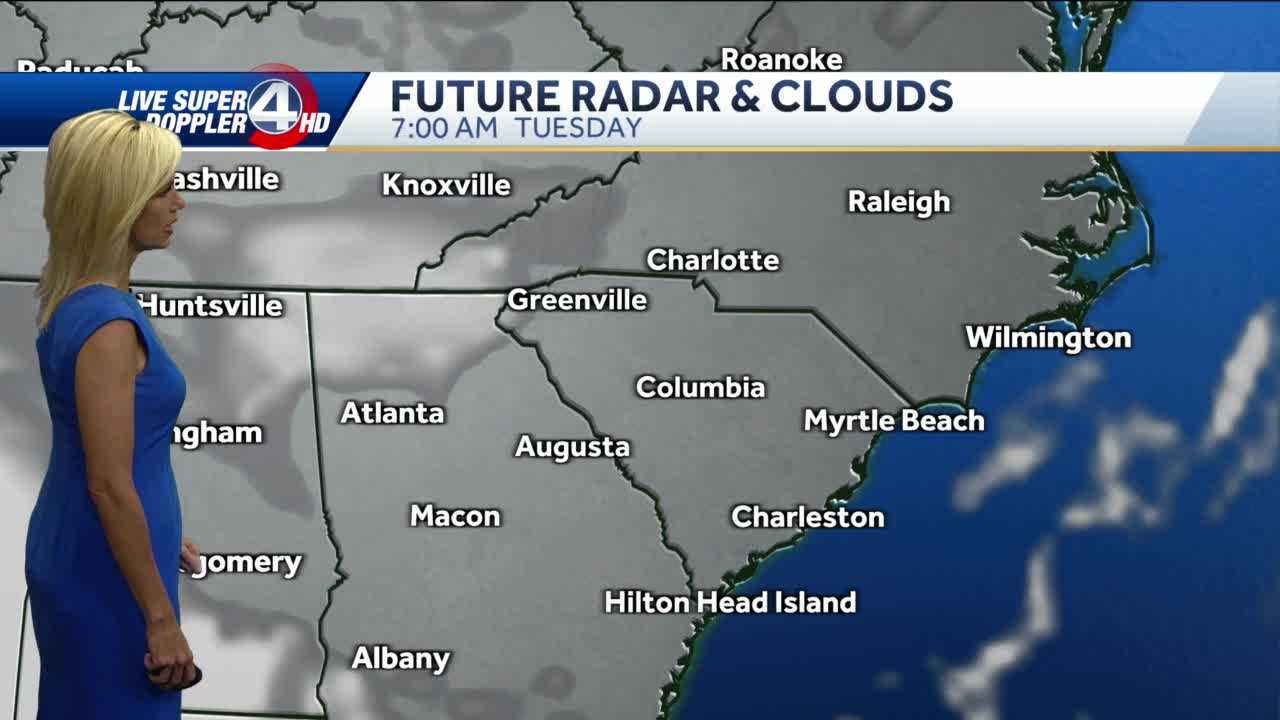 Videocast: Warmer Today