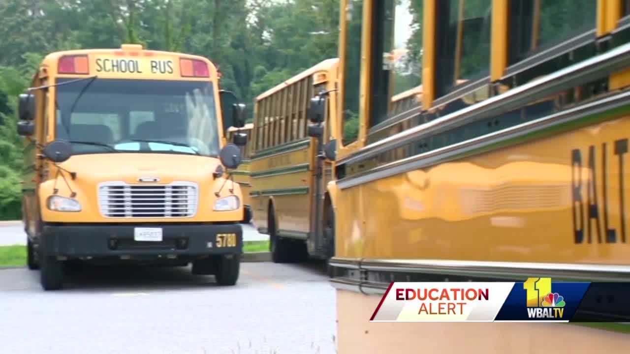BCPS seeks to know which students will need to ride school bus - Vimarsana News