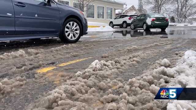 Cleanup efforts underway following season's first nor'easter - Vimarsana News