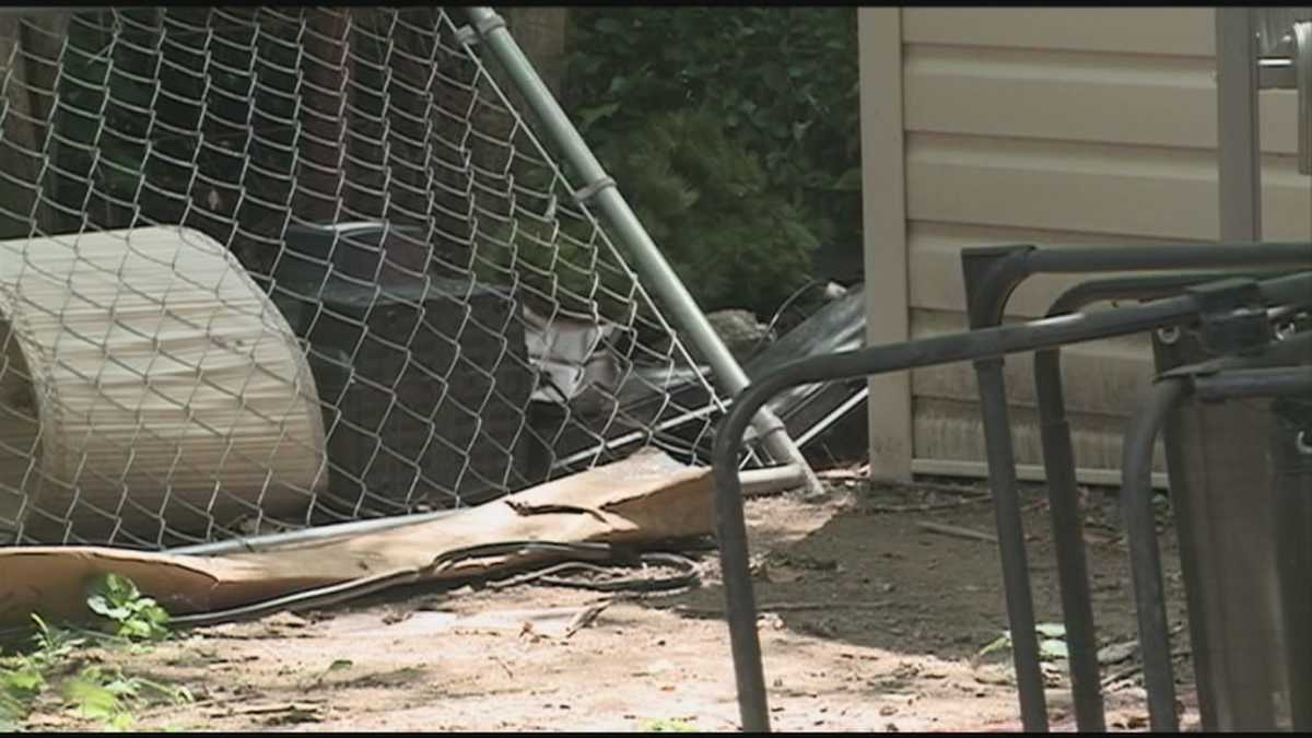 Stabbing victim charged with murder after south Louisville fight