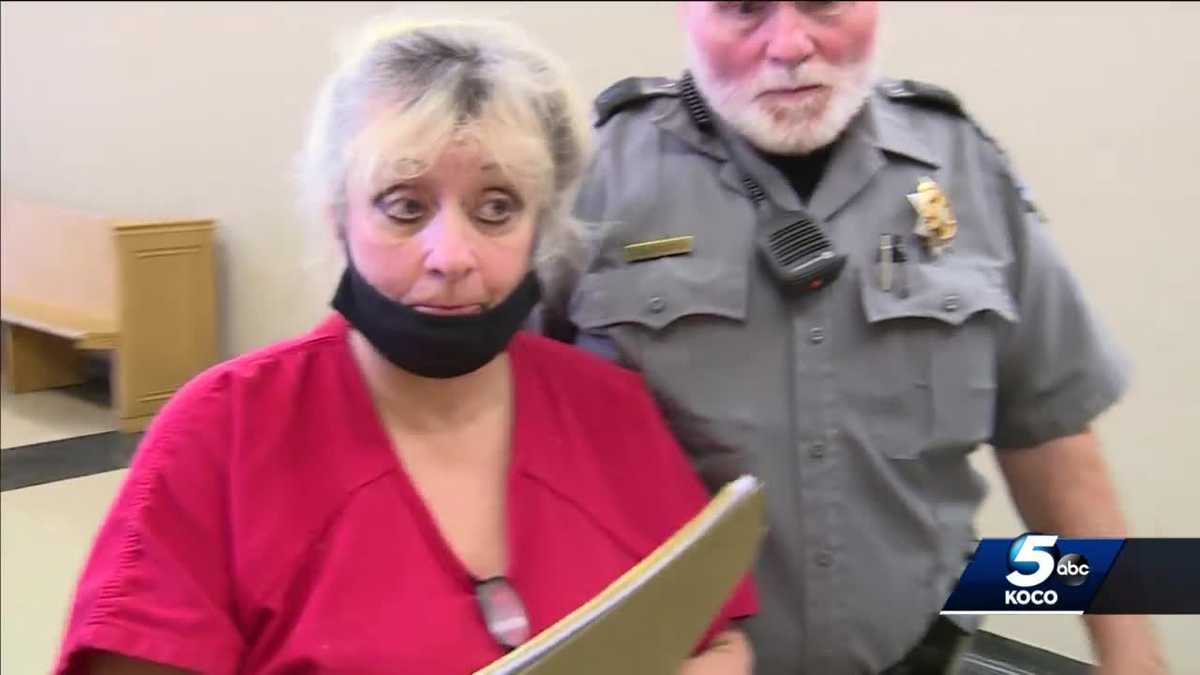 Woman Accused Of Killing Granddaughter Takes Court Attorney 7005