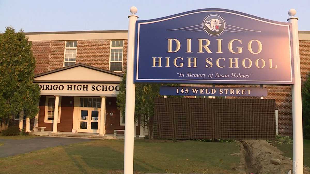 Maine school district has already had to follow all its COVID19 scenarios