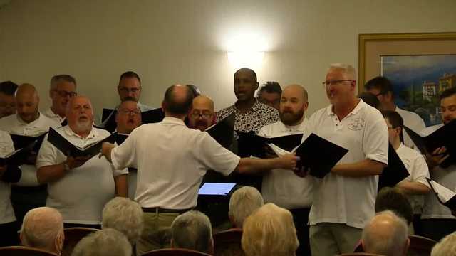 NH Gay Men's Chorus celebrates 25th year - Vimarsana News