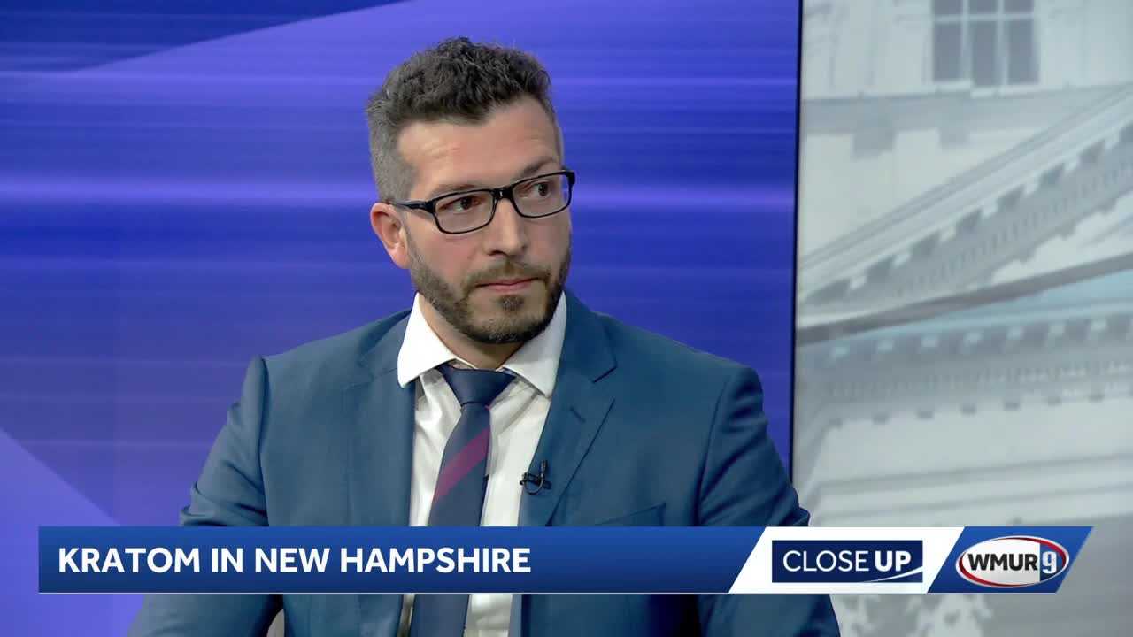 Dr. Cornel Stanciu warns of addiction risks for some who use kratom | CloseUp