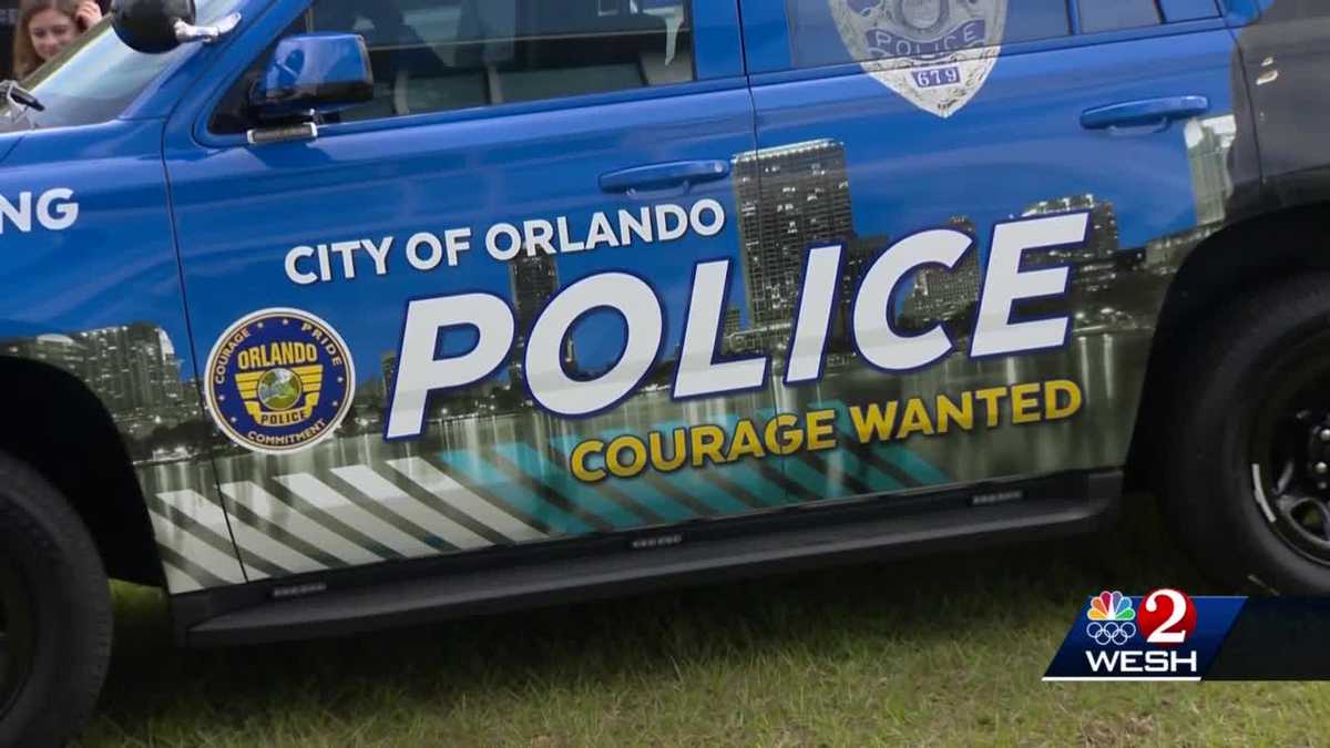 Orlando Police looking to hire, raises base salary for new hires