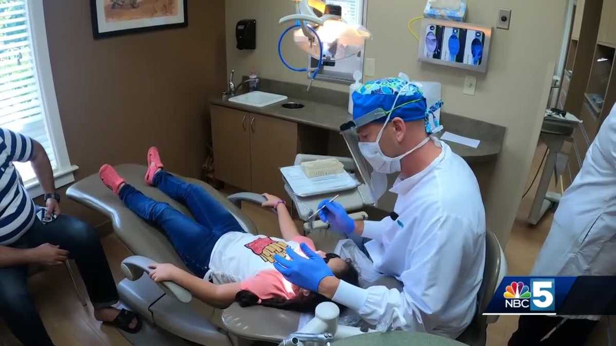 COVID19 precautions taken during dentist visits