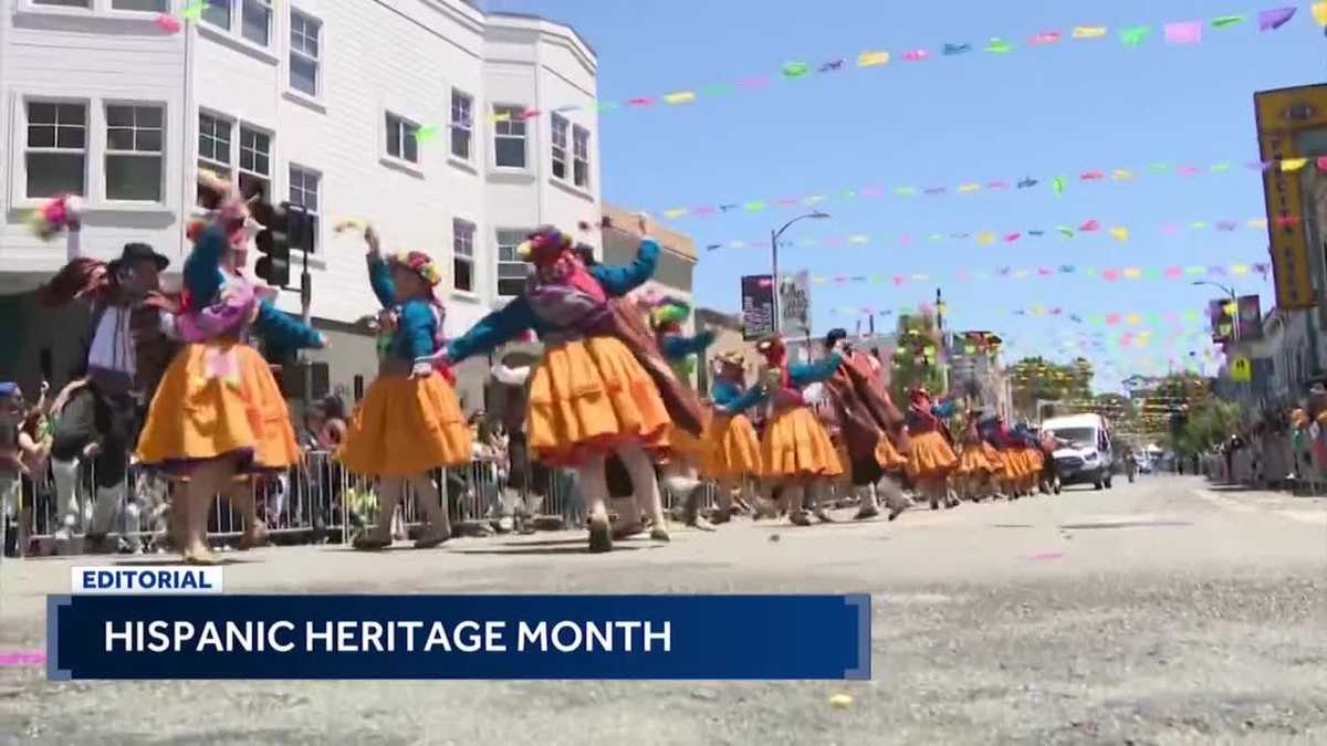 Orioles visit Highlandtown students for Hispanic Heritage Month