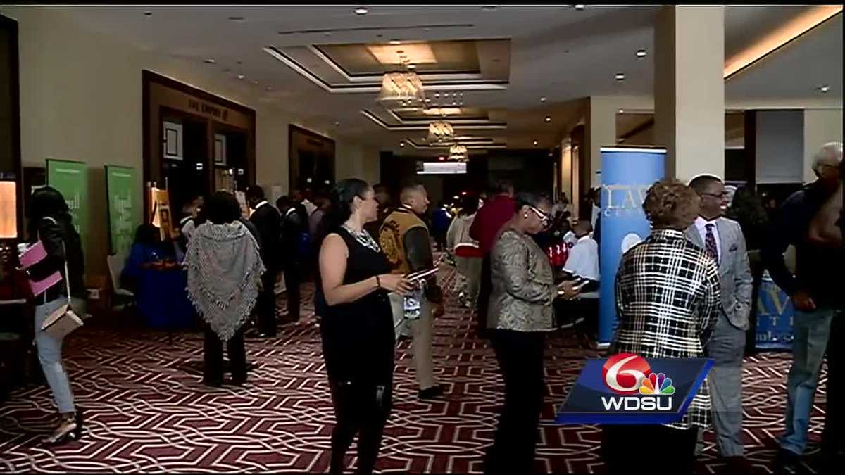 Bayou Classic Career Fair 2016 motivates, inspires students near and far