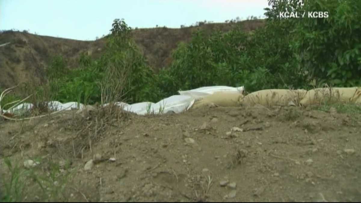 Big Sur at high risk of landslides during storm