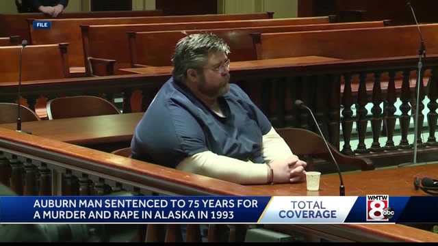 Steven Downs sentenced to 75 years for 1993 murder of Sophie Sergie in his Alaska college dorm - Vimarsana News