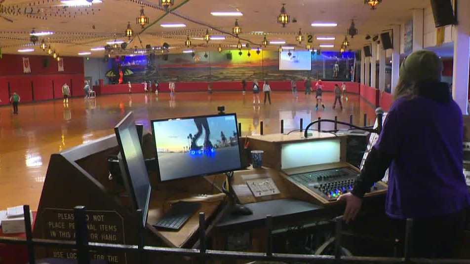 Emotional end of an era coming for Sunrise Rollerland in Citrus Heights