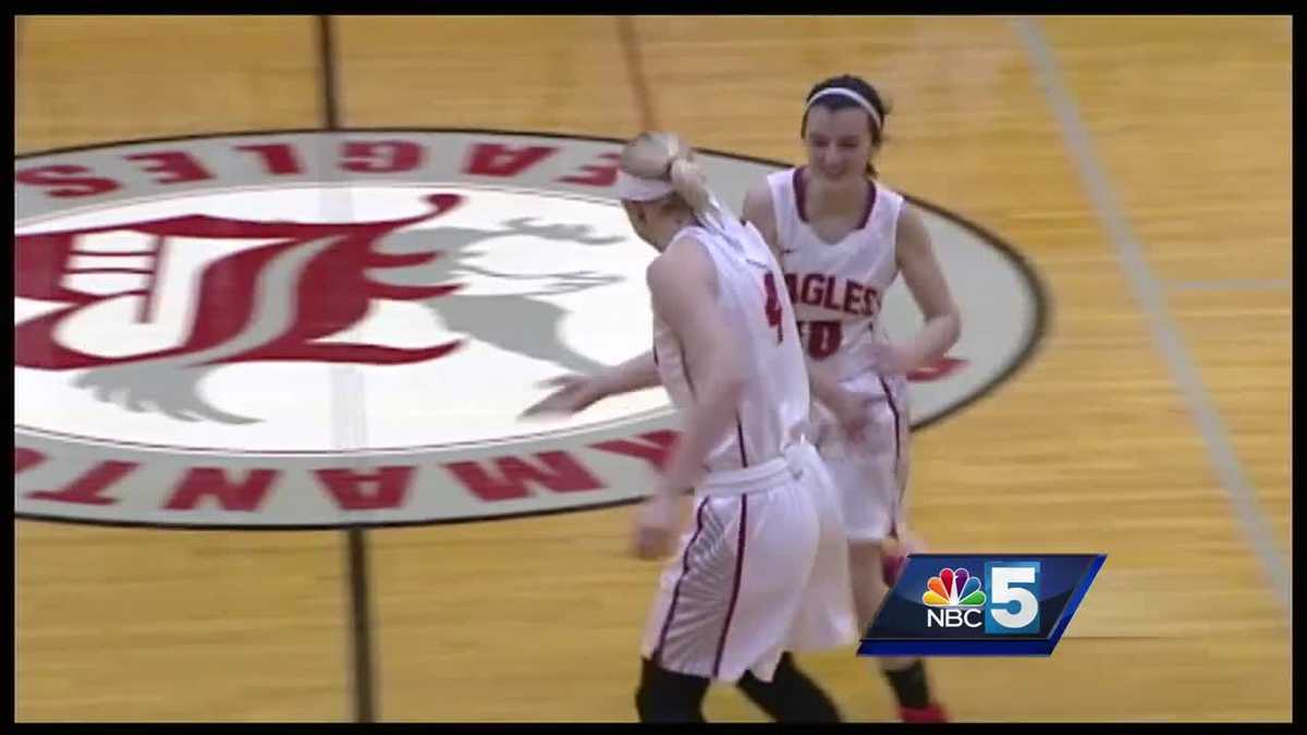 Girls High School Hoop Highlights