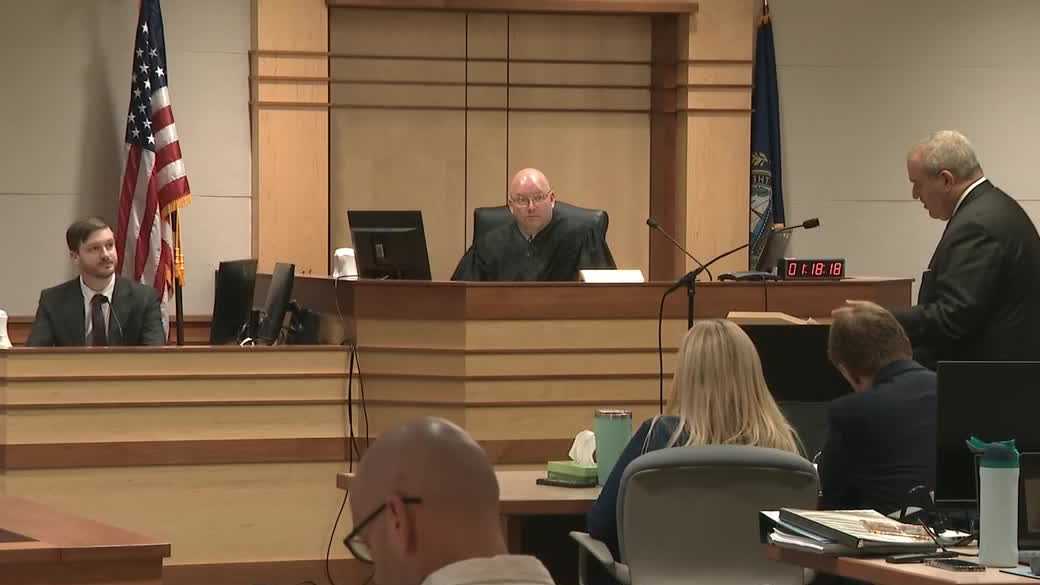 Woman suing New Hampshire over abuse she says she suffered at group home rests case