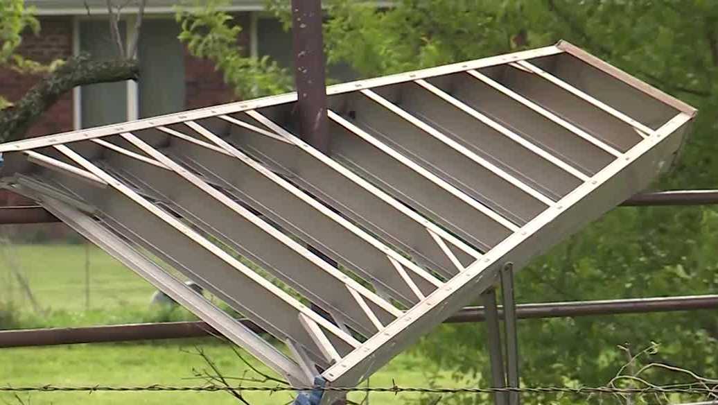 Kansas disaster emergency declared after severe storms, flooding, and tornado reports