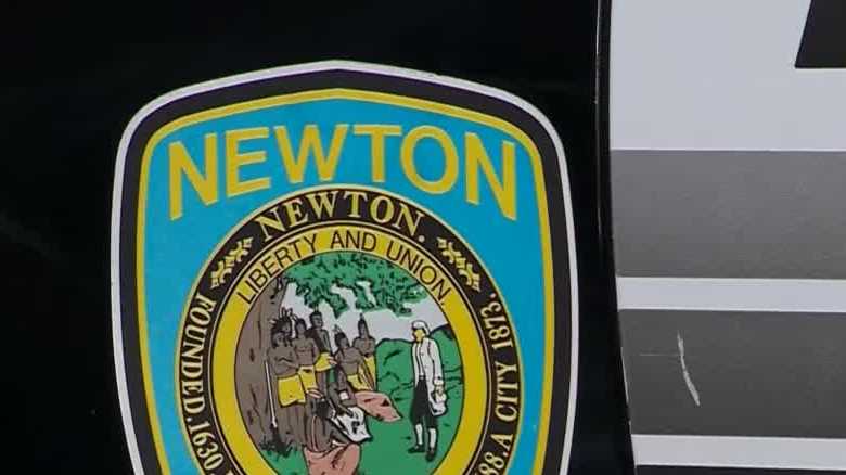 Suspect to face judge after 2 Newton police officers attacked ...