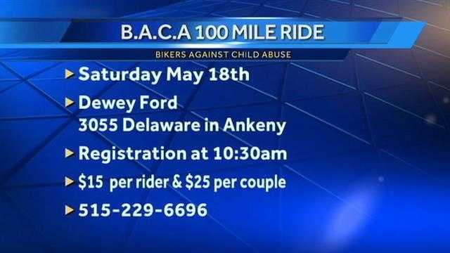 Event preview: BACA 100 Mile Ride