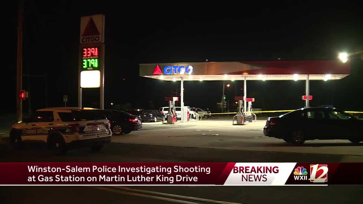 North Carolina police say one person is dead after shooting in Winston ...