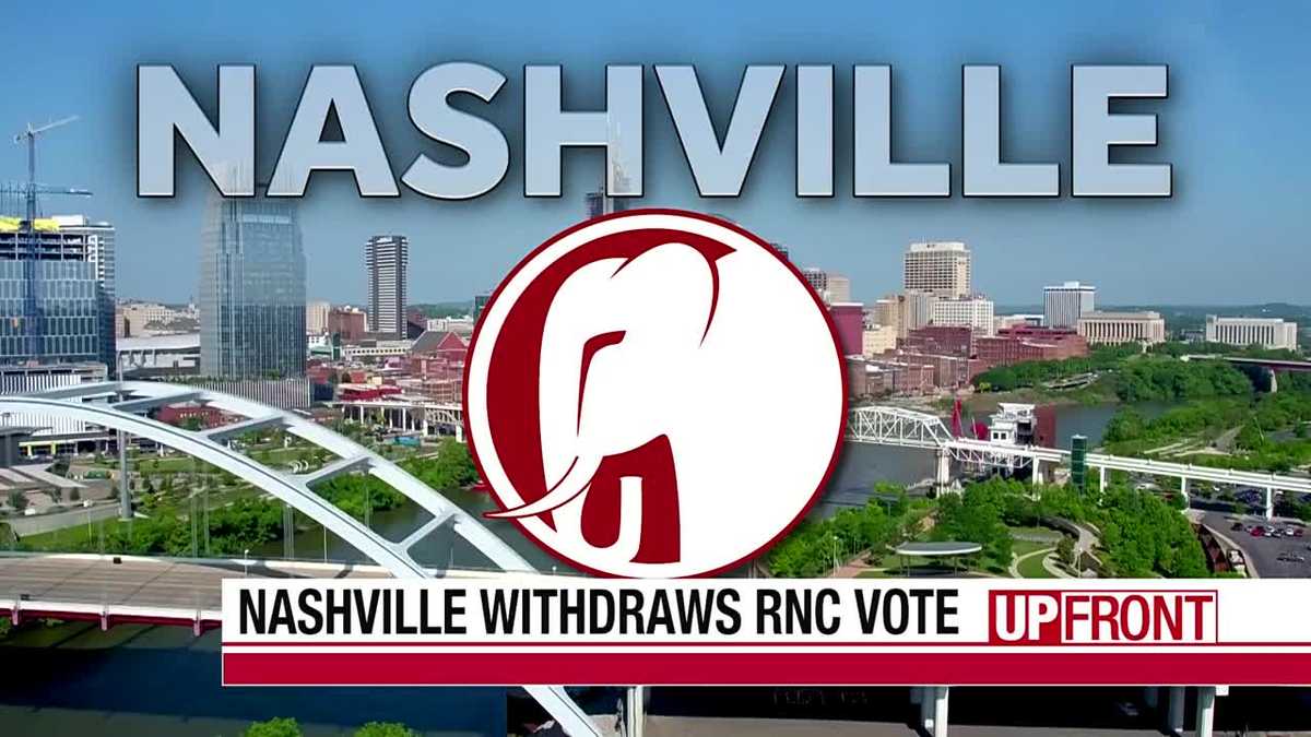 Nashville halts RNC vote