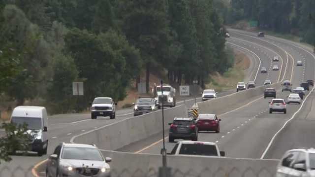 Freeway construction from Sacramento to Tahoe paused ahead of Labor Day - Vimarsana News
