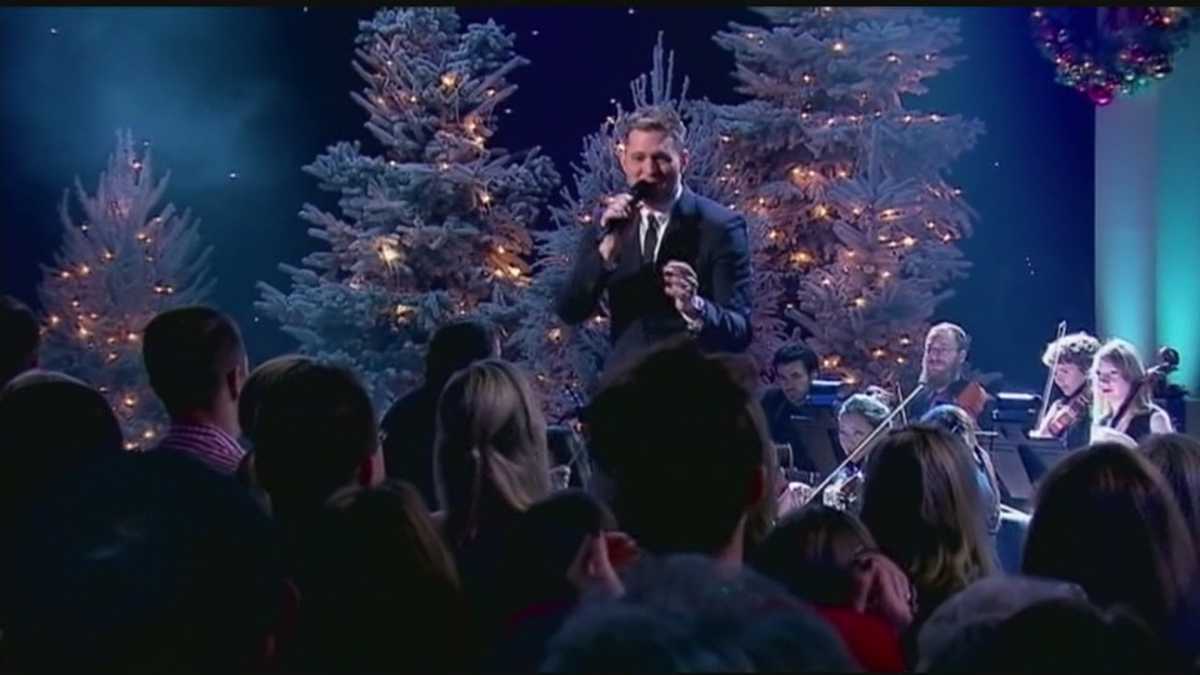 Michael Bublé returns to host Christmas Special