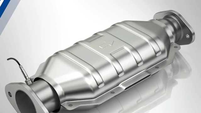 How California is finally making progress on rampant catalytic converter theft - Vimarsana News
