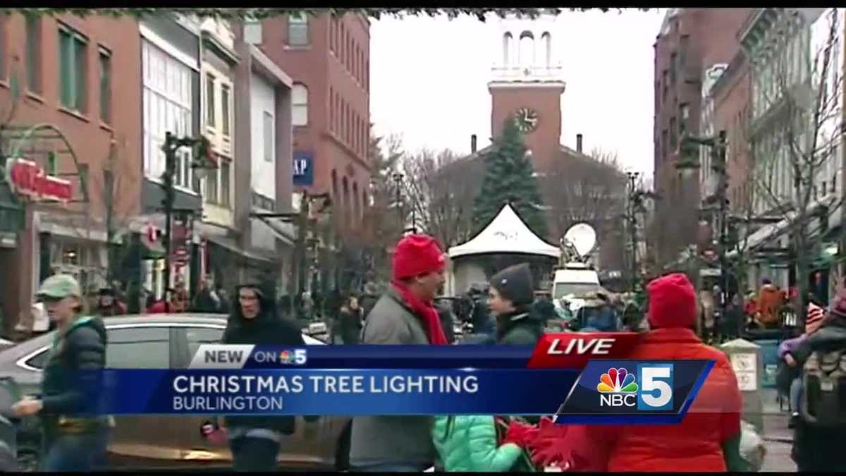 Anticipation builds for Church Street tree lighting