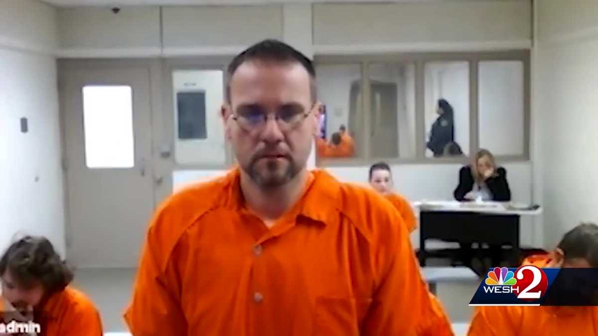 Former Bunnell officer arrested two weeks after being released from jail