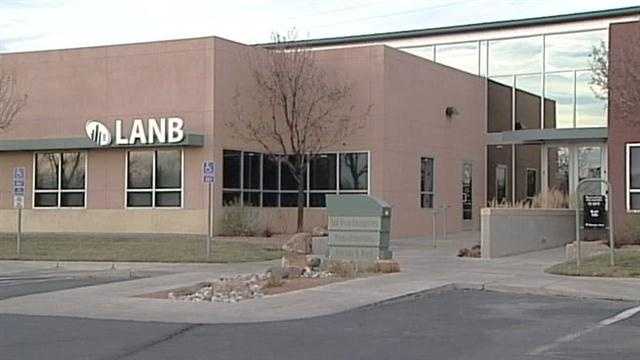 banks in los alamos