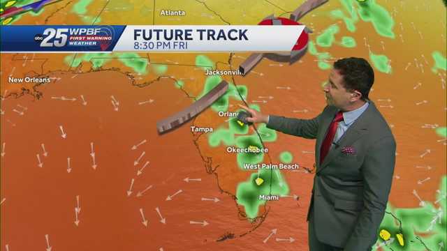 Some strong afternoon storms - Vimarsana News