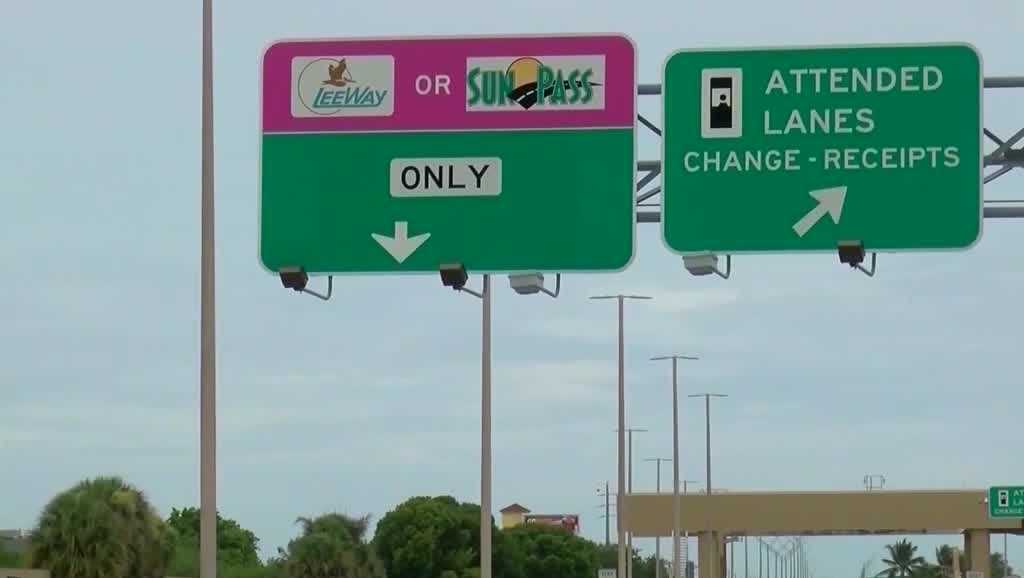 LeeWay to waive some fees for SunPass customers after glitch