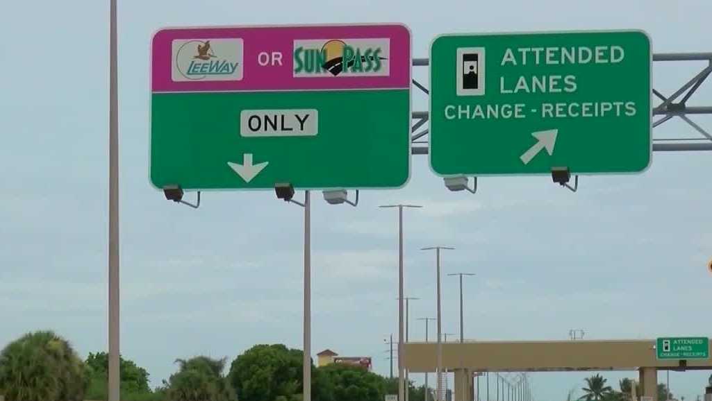 LeeWay to waive some fees for SunPass customers after glitch