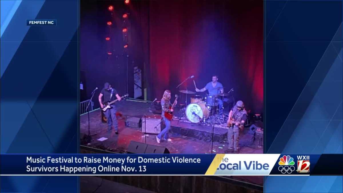 Winston-Salem: FemFest raises money for domestic abuse survivors