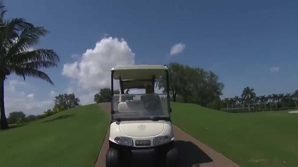 Punta Gorda considers banning golf carts on part of West Retta Esplanade